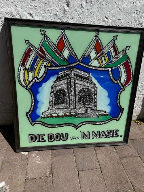 Africana : Bou n Nasie Afdruk