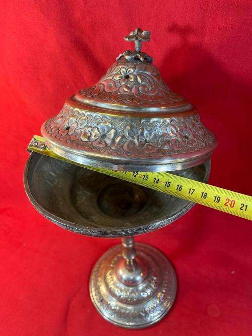 Beautiful Brass Insense Burner