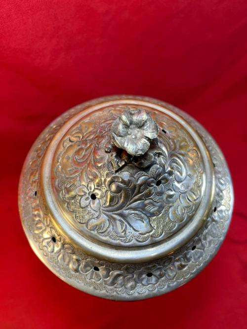 Beautiful Brass Insense Burner