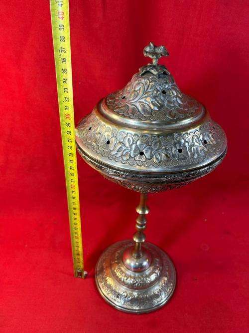 Beautiful Brass Insense Burner