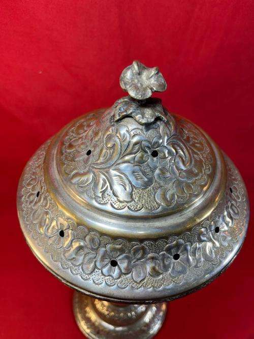 Beautiful Brass Insense Burner