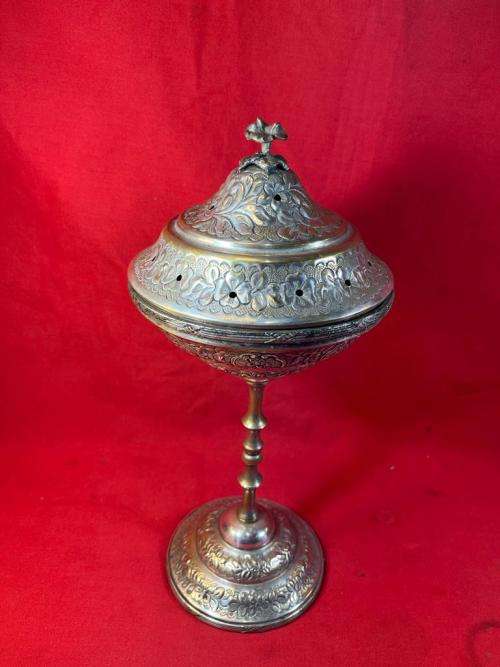 Beautiful Brass Insense Burner