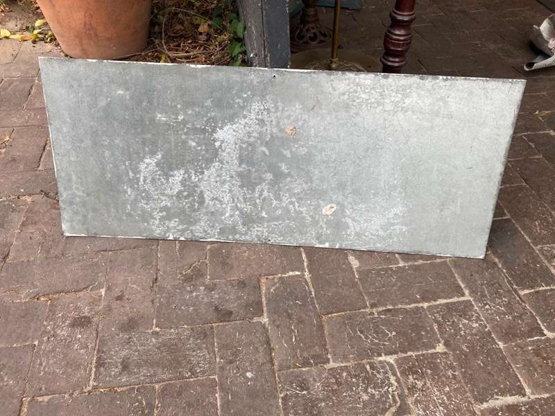 Bicycle Hire Sign , Hanpainted ( ( 91 x 37 cm )
