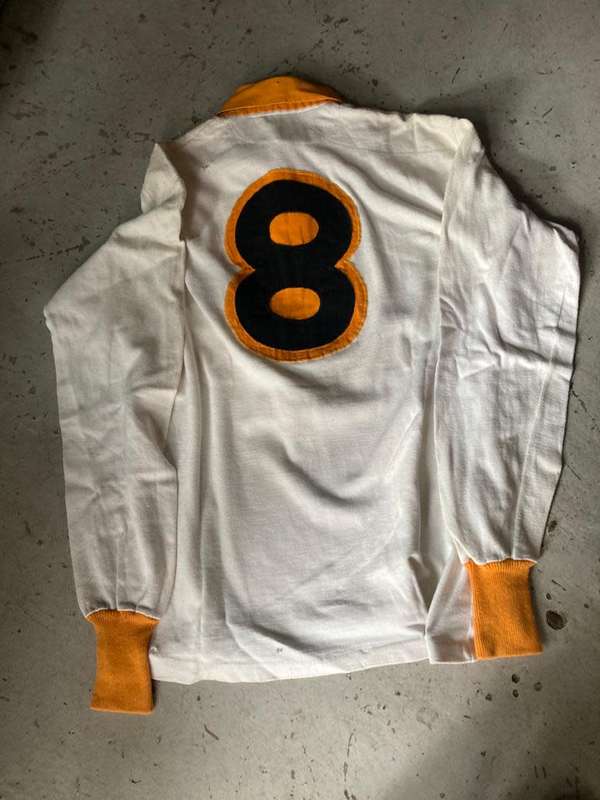Rugby : Players Jersey and Blazer Set : Free State 90 Years