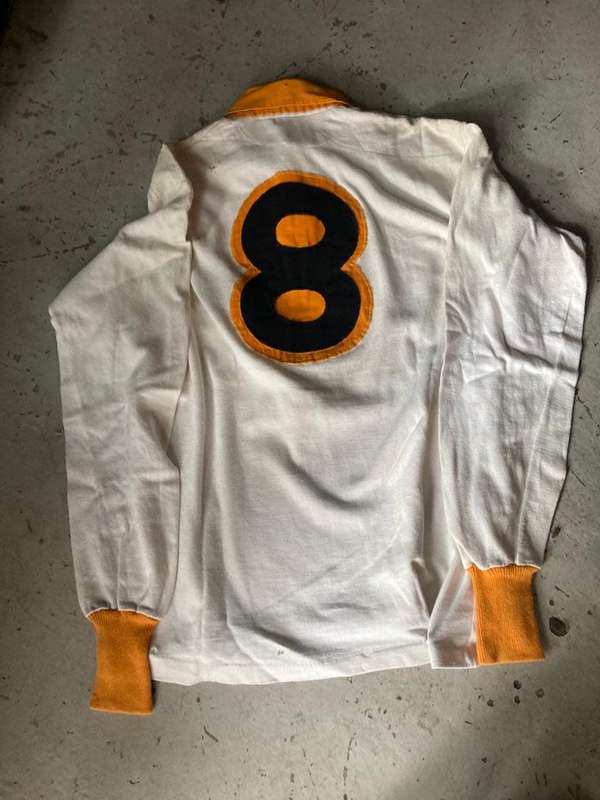 Rugby : Players Jersey and Blazer Set : Free State 90 Years