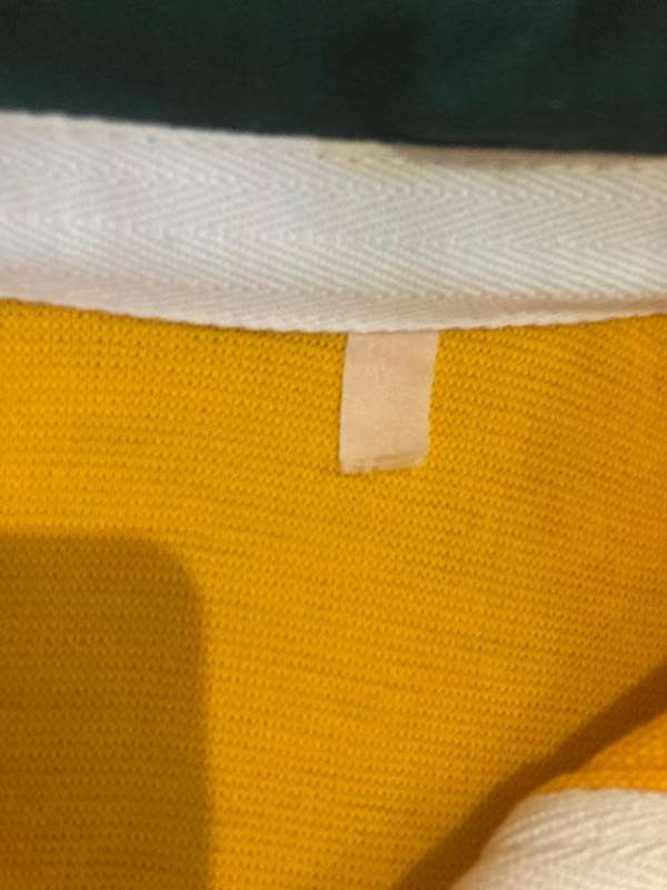 Rugby Jersey : Australia no number ( Supporters )