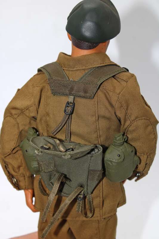 Collection of 7 WW11 Soldiers 1/6 Dragon in Dreams ( Rare)