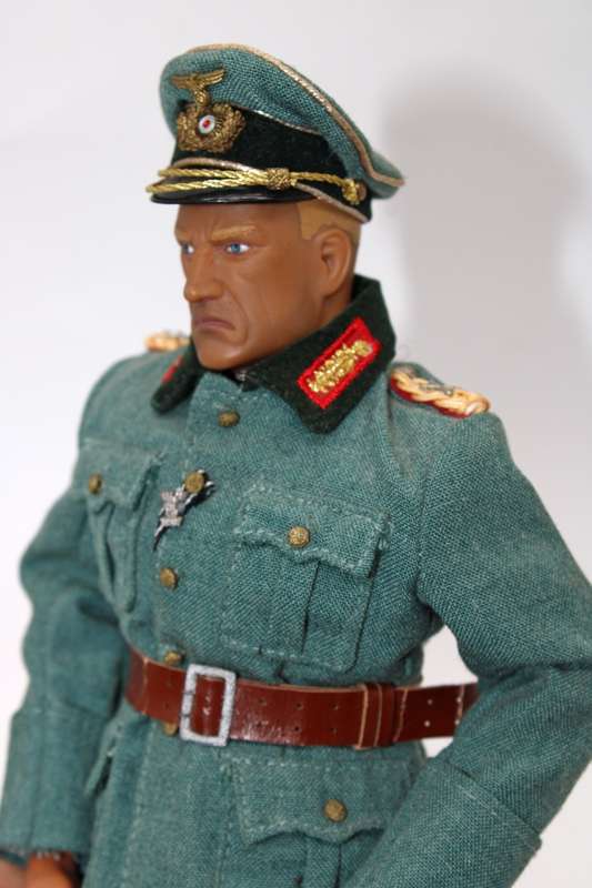 Collection of 7 WW11 Soldiers 1/6 Dragon in Dreams ( Rare)