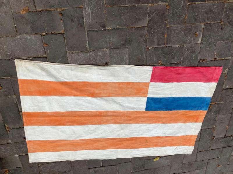 Boer War : Free State Republic Flag ( 114 x 67 cm )