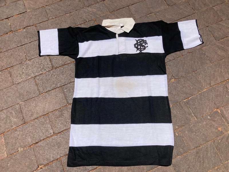 Rugby Players Issue Jersey: British Barbarians 80s , no number