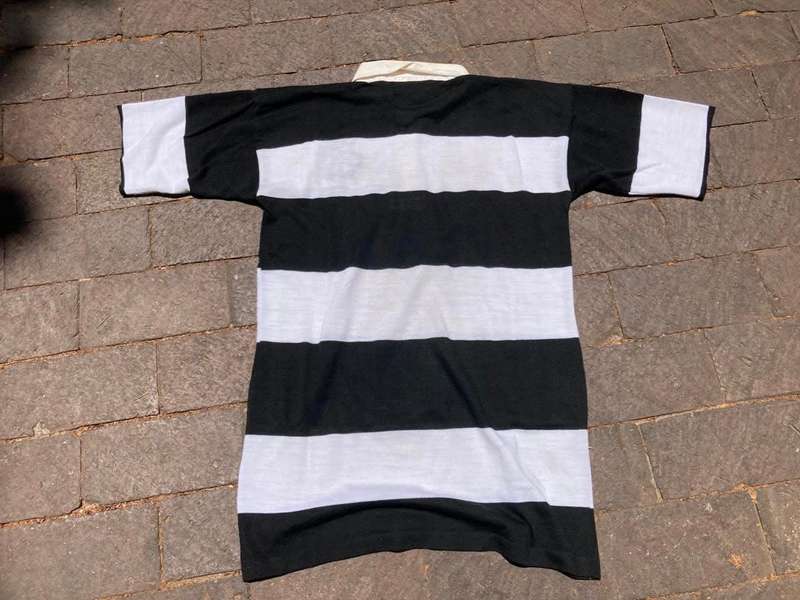 Rugby Players Issue Jersey: British Barbarians 80s , no number