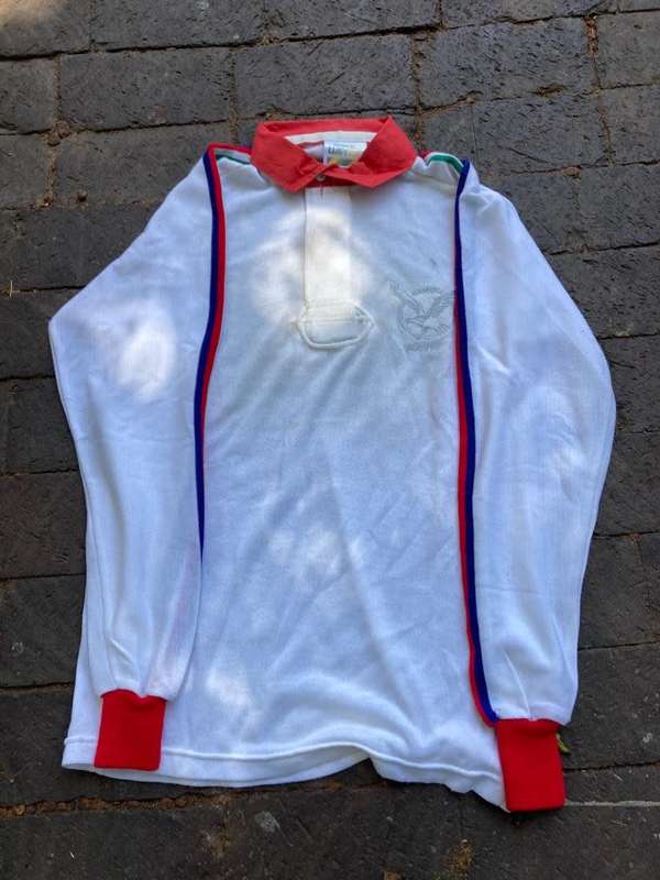 Rugby Players Issue Jersey: Namibia 1990s , no number