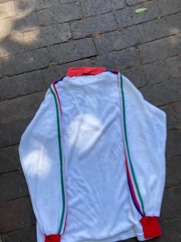Rugby Players Issue Jersey: Namibia 1990s , no number