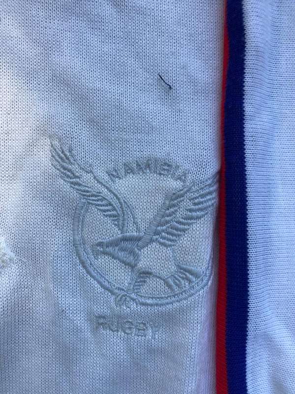 Rugby Players Issue Jersey: Namibia 1990s , no number