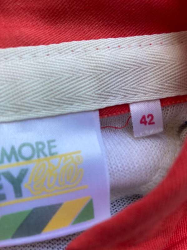 Rugby Players Issue Jersey: Namibia 1990s , no number