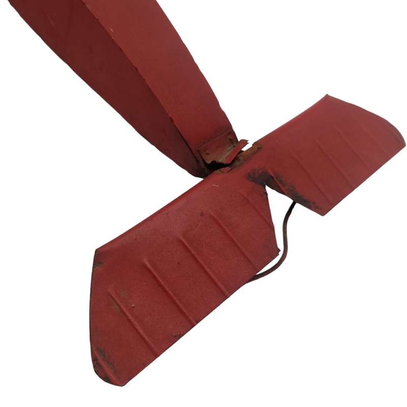 Tinplate Plane ( 61 x 38 x 18cm )