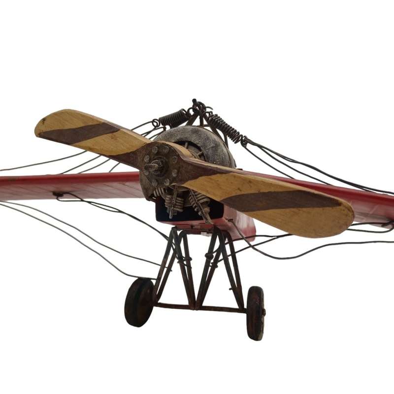 Tinplate Plane ( 61 x 38 x 18cm )