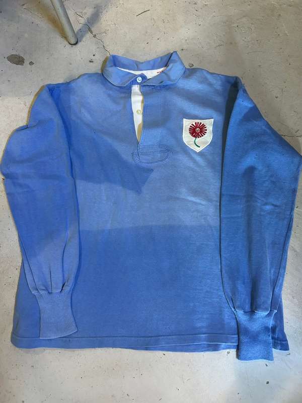 Rugby : Northern Transvaal Players Jersey
