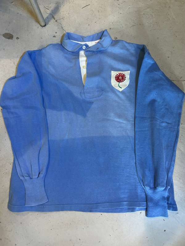Rugby : Northern Transvaal Players Jersey