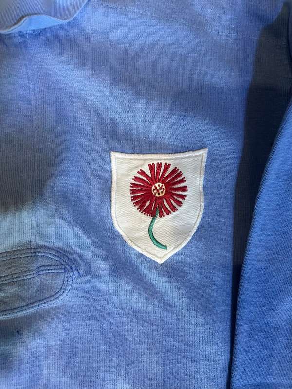 Rugby : Northern Transvaal Players Jersey