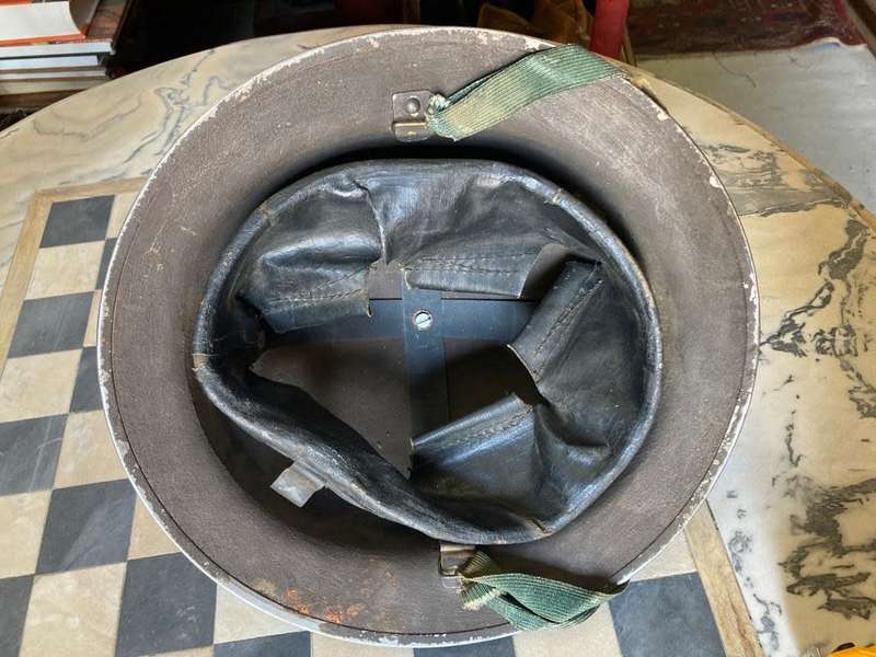 Vintage Spike Helmet