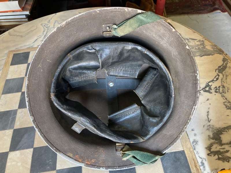 Vintage Spike Helmet