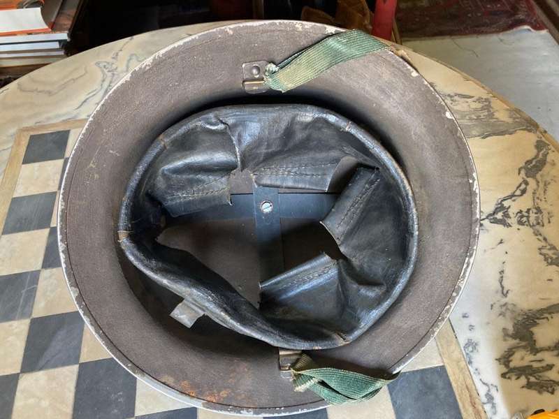 Vintage Spike Helmet