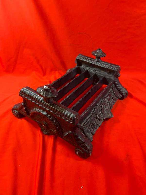 Victoria Cast Iron Bootscraper