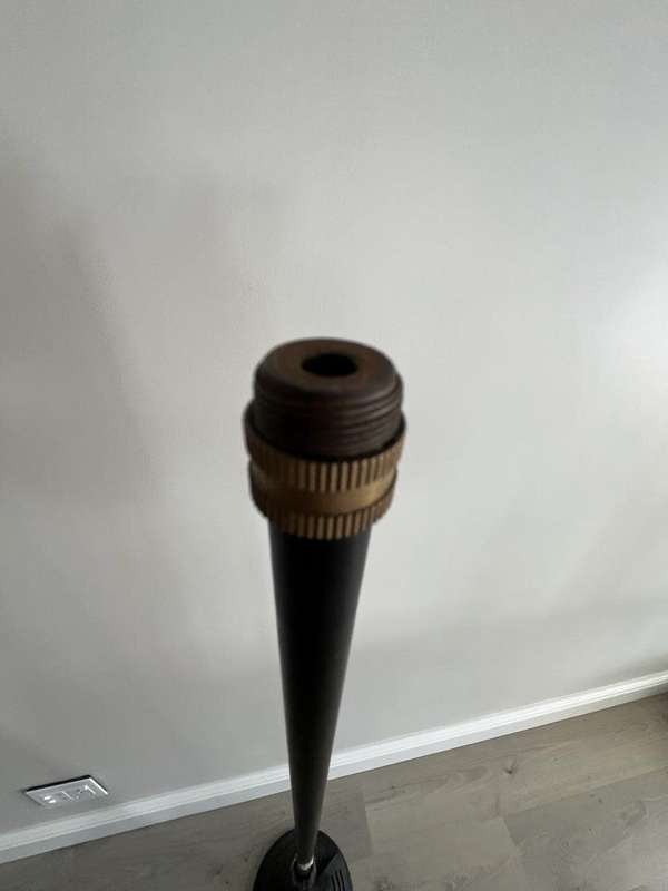 Vintage Microphone Stand