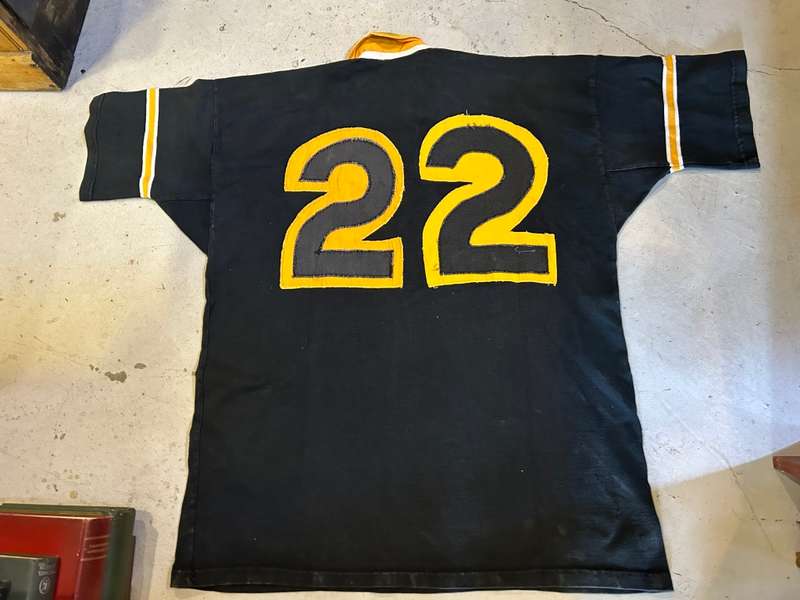 Rugby Players Jersey: Boland no 22