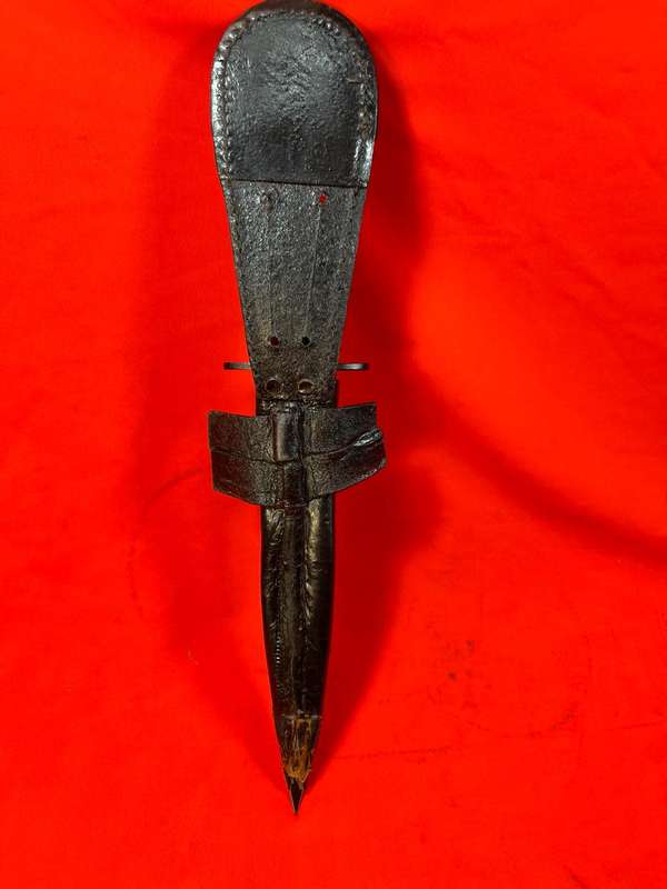British Fairbairn Sykes Commando Dagger
