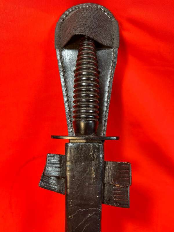 British Fairbairn Sykes Commando Dagger