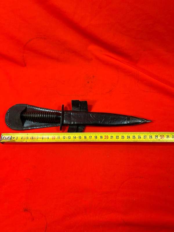 British Fairbairn Sykes Commando Dagger