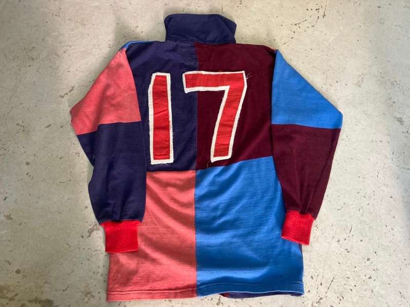 Rugby Players Jersey : SA Defence Force 75 Years