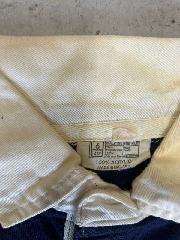 Rugby Players Issue Jersey : Scotland 1980s on Koo