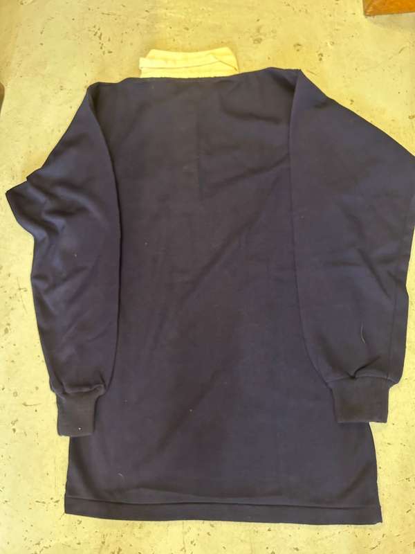 Rugby Players Issue Jersey : Scotland 1980s on Koo