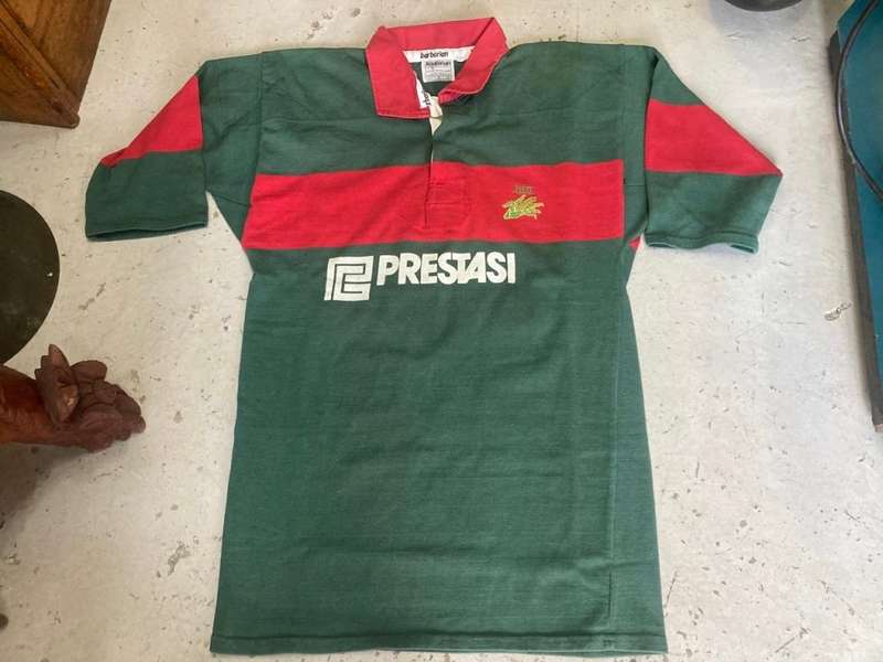 Rugby Players Jersey : Western Transvaal no 20