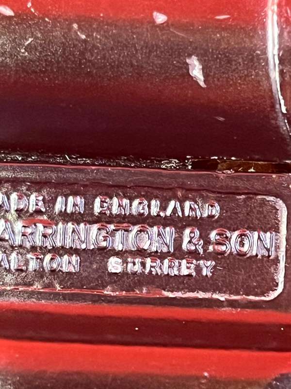 Vintage Pellet Pistol by Harrington & Son