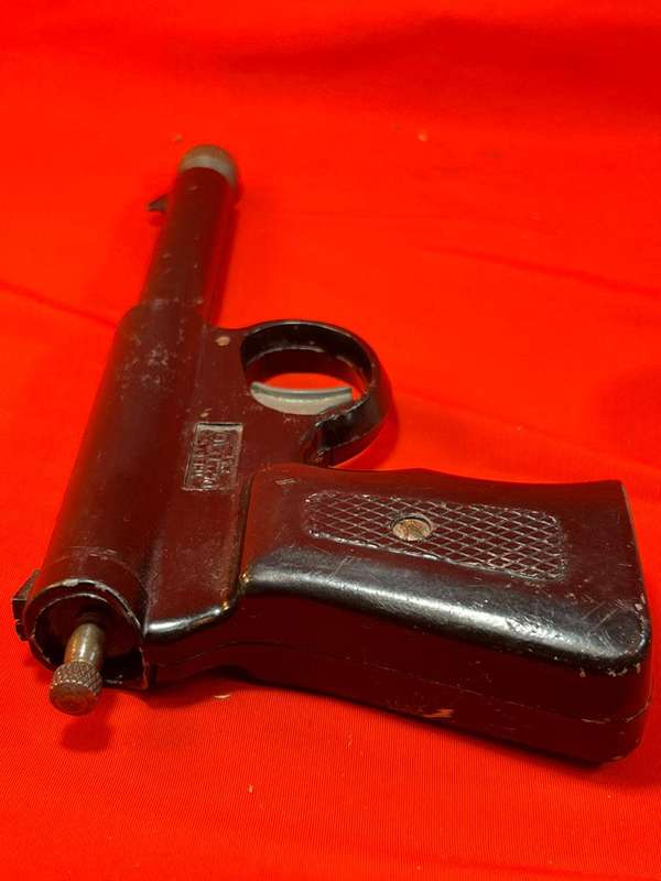 Vintage Pellet Pistol by Harrington & Son