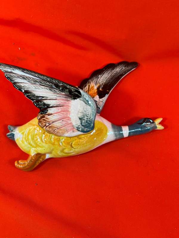 Flying Ducks : Collection of 3 Flying Ducks