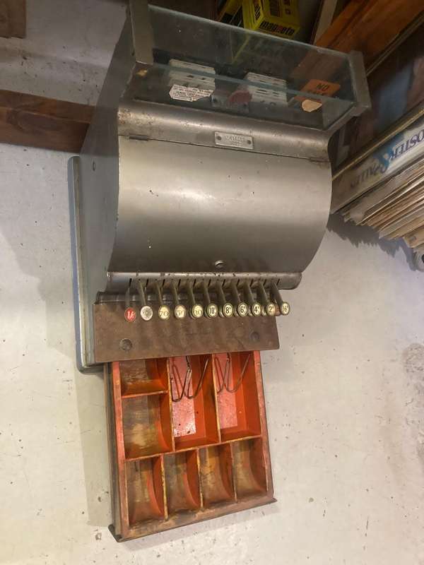 National Cash Register ( Working )