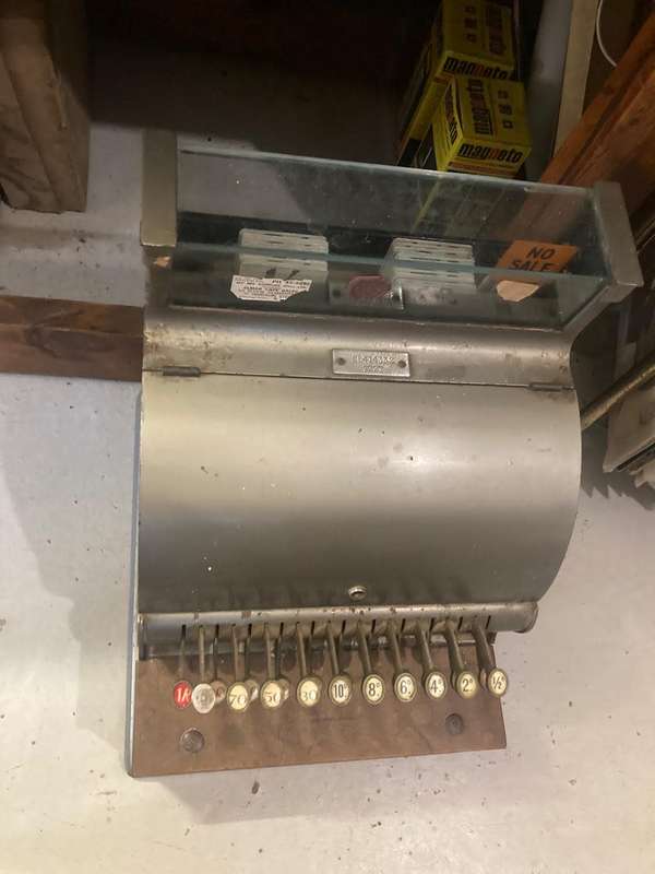 National Cash Register ( Working )