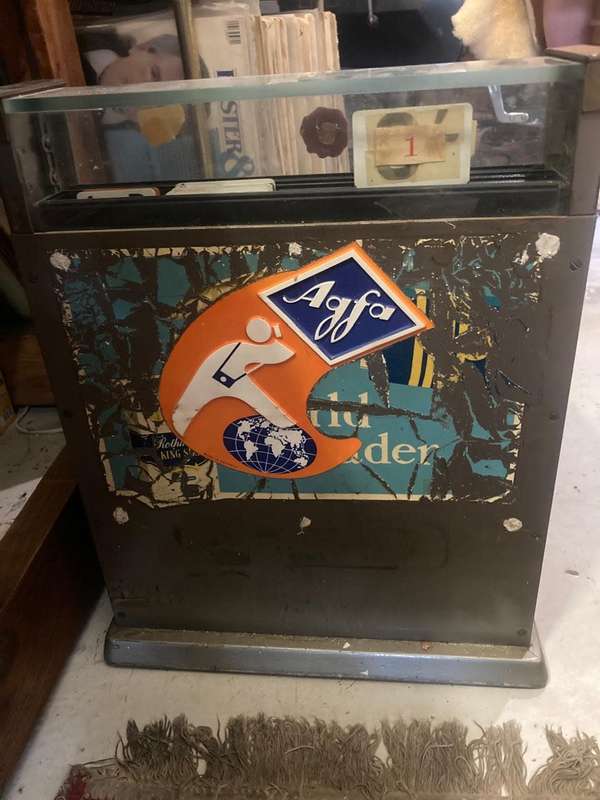 National Cash Register ( Working )