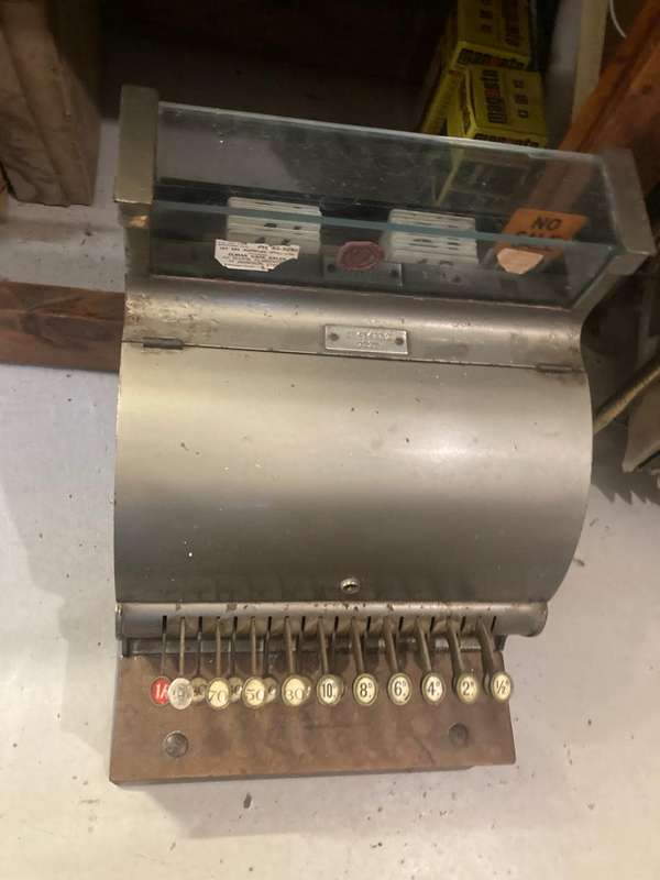 National Cash Register ( Working )