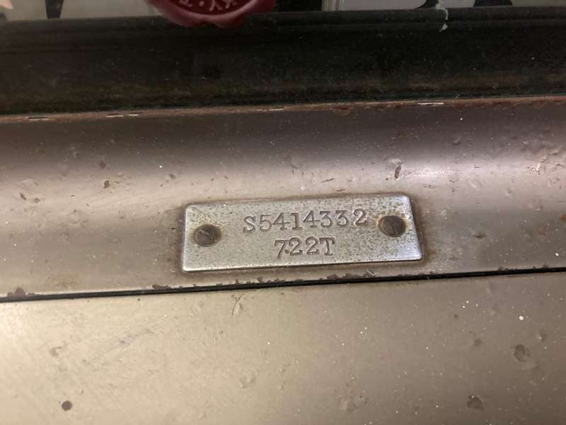National Cash Register ( Working )
