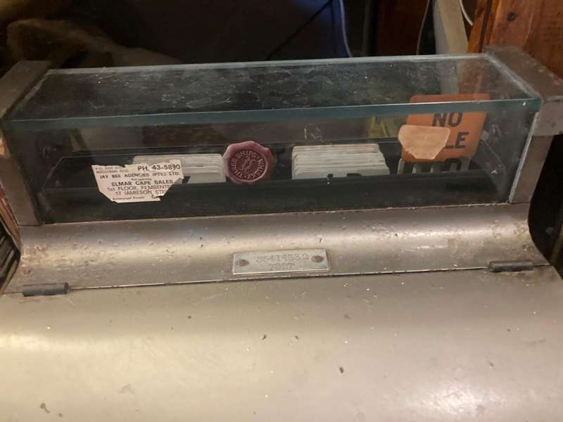 National Cash Register ( Working )