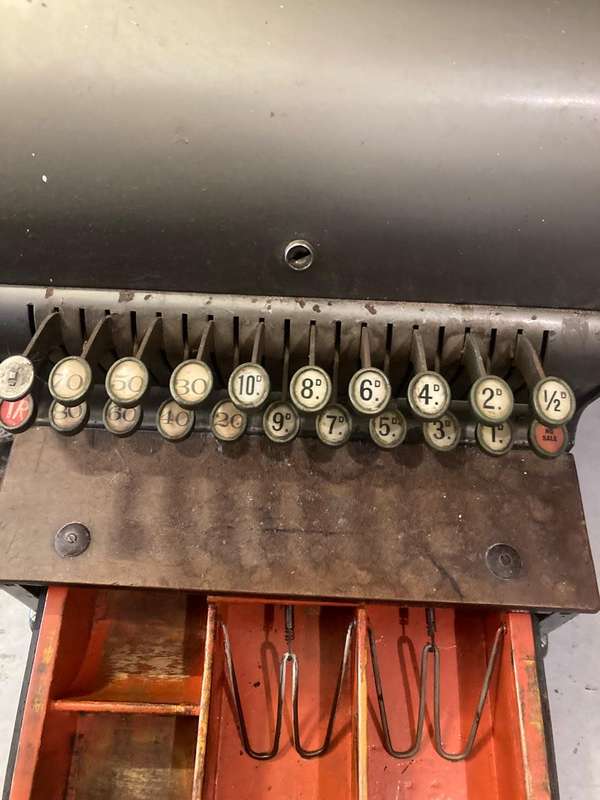 National Cash Register ( Working )
