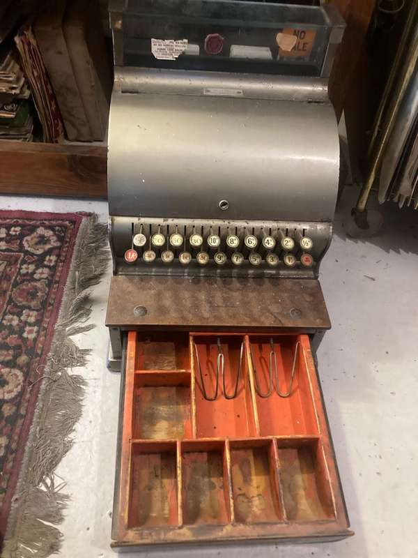 National Cash Register ( Working )
