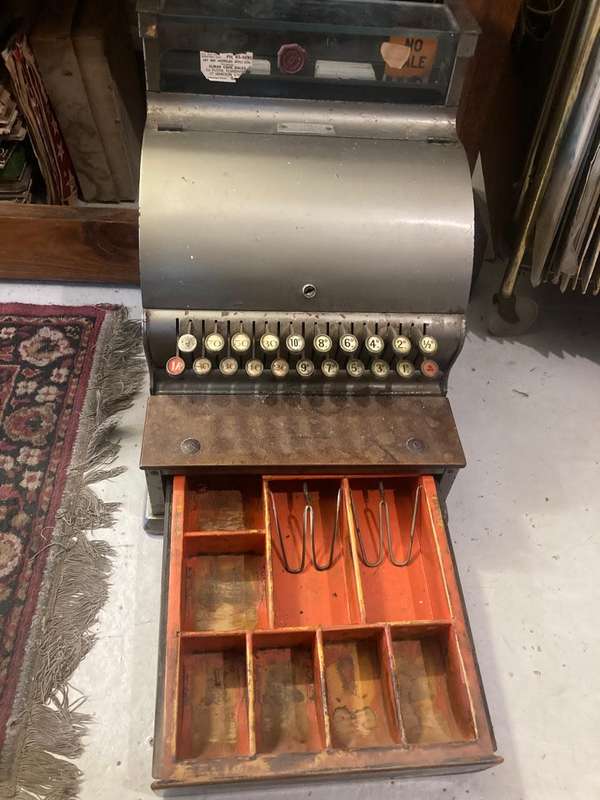 National Cash Register ( Working )