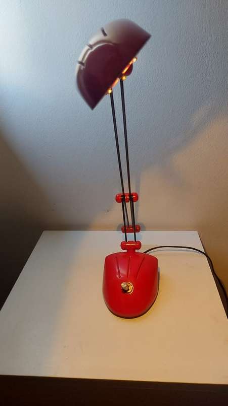 Balance Lamp: Eurolux Spaceage Lamp